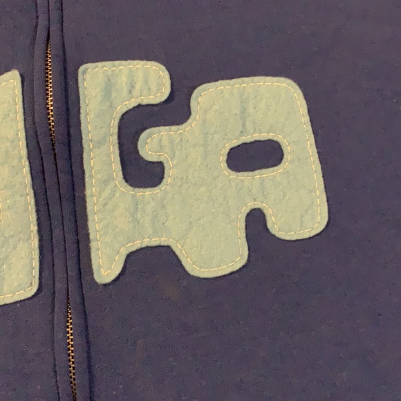 Zipper hoodie - Picture 3 of 5